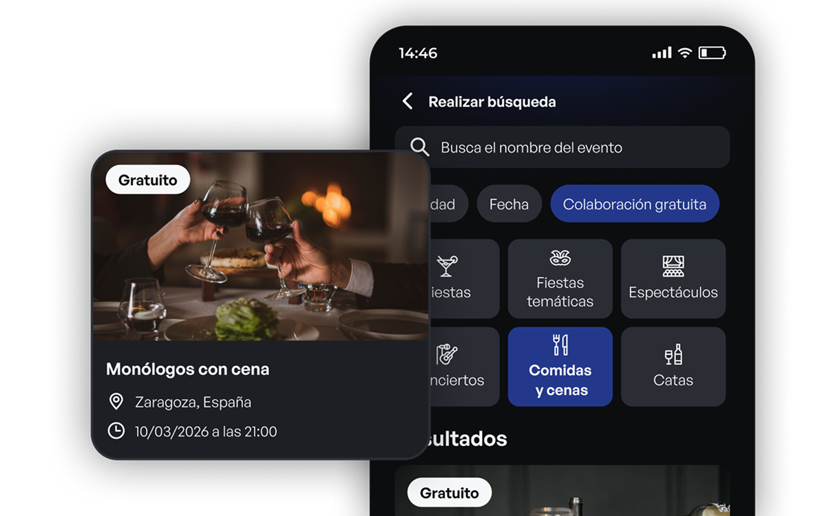 Encuentra tu próximo plan